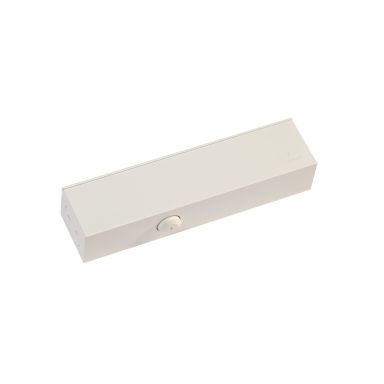 Dorma TS 83 S Dörrstängarhus silver, för innerdörrar